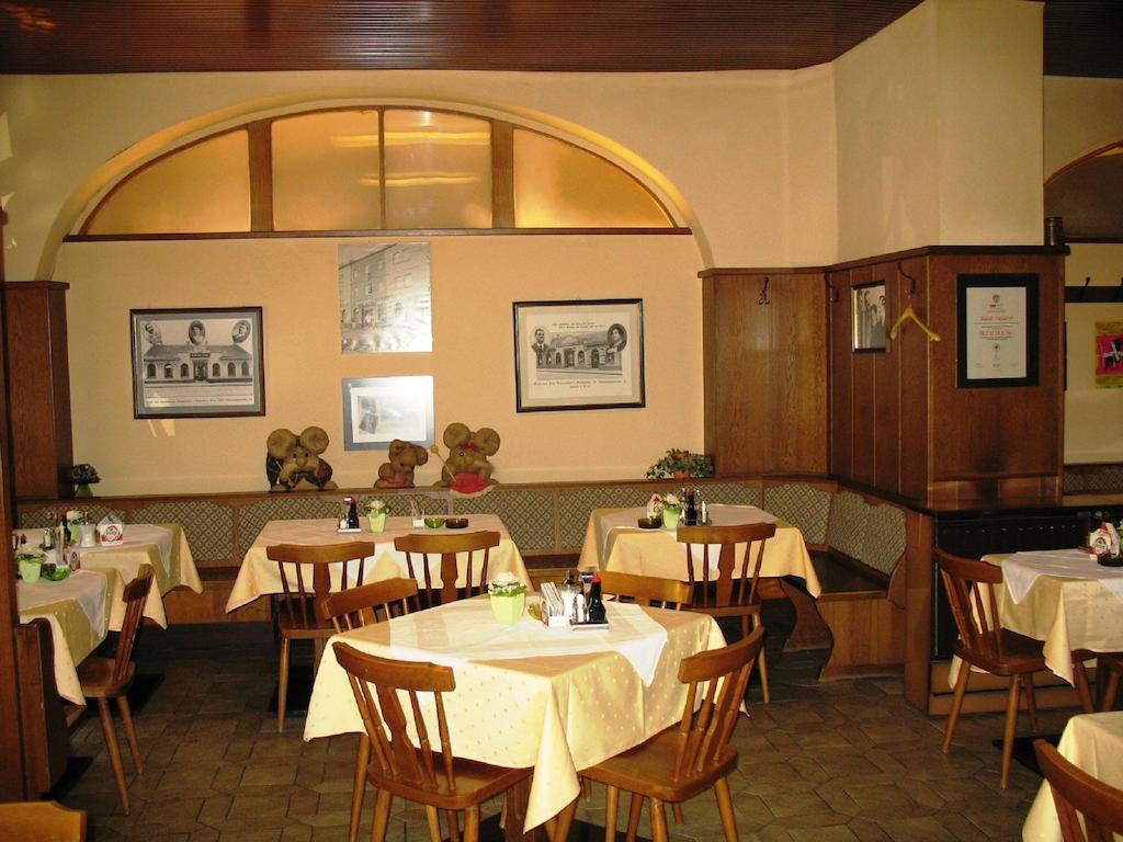 Hotel-Restaurant Fritz Matauschek Vienne Extérieur photo